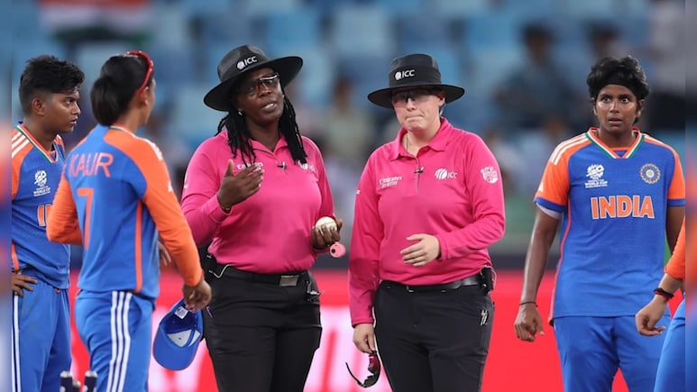 Women T20 World Cup 2026: ICC महिला अधिकारियों की सूची जारी, चार भारतीय अंपायरों को मिला मौका