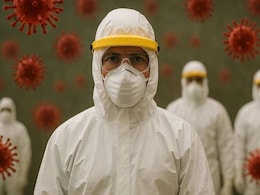 Ebola Virus Alert: इबोला वायरस को लेकर नई गाइडलाइंस जारी, एयरपोर्ट पर पैसेंजर्स को भरना होगा सेल्&zwj;फ डिक्&zwj;लेरेशन फॉर्म