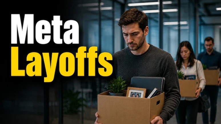 Meta To Lay Off 1,400 Employees Across Washington As AI Shift Deepens