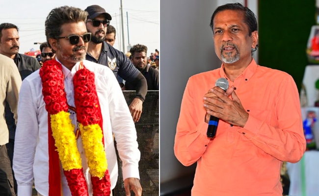 "Vijay Will Win With Super Majority": Zoho's Sridhar Vembu Calls For "Fresh Elections"