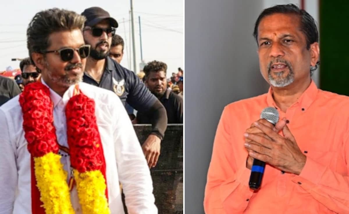 "Vijay Will Win With Super Majority": Sridhar Vembu Calls For "Fresh Elections"