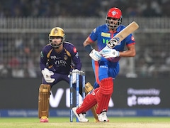 IPL 2026 LIVE: 6, 6 - Ball Lost As Axar Unleashes Carnage On KKR; Rahul Slams 50
