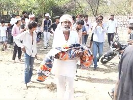 झालावाड़: टेंट में सो रही 2 साल की मासूम को उठा ले गया कुत्तों का झुंड, नोच-नोच कर मार डाला