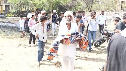 झालावाड़: टेंट में सो रही 2 साल की मासूम को उठा ले गया कुत्तों का झुंड, नोच-नोच कर मार डाला