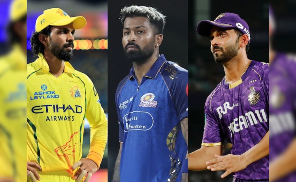 Opinion: Ringside View | Fall Of The Legacy Teams In IPL 2026: What Ails KKR, CSK, And MI?