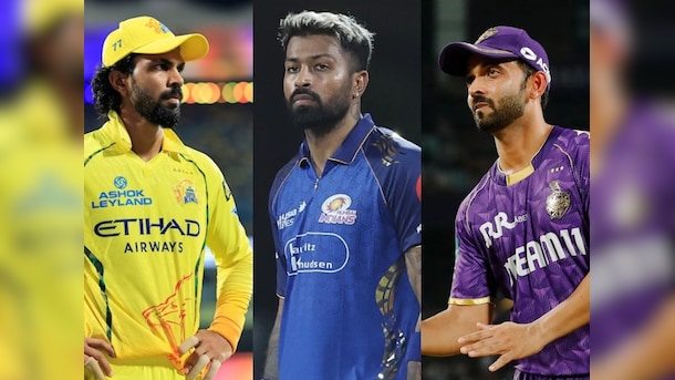 Fall Of The Legacy Teams In IPL 2026: What Ails KKR, CSK, And MI?
