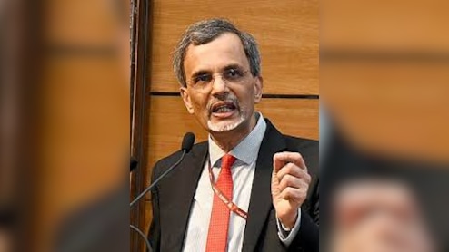 India Should Create Strategic Buffers To Navigate 'Most Difficult' Energy Shock: CEA Nageswaran
