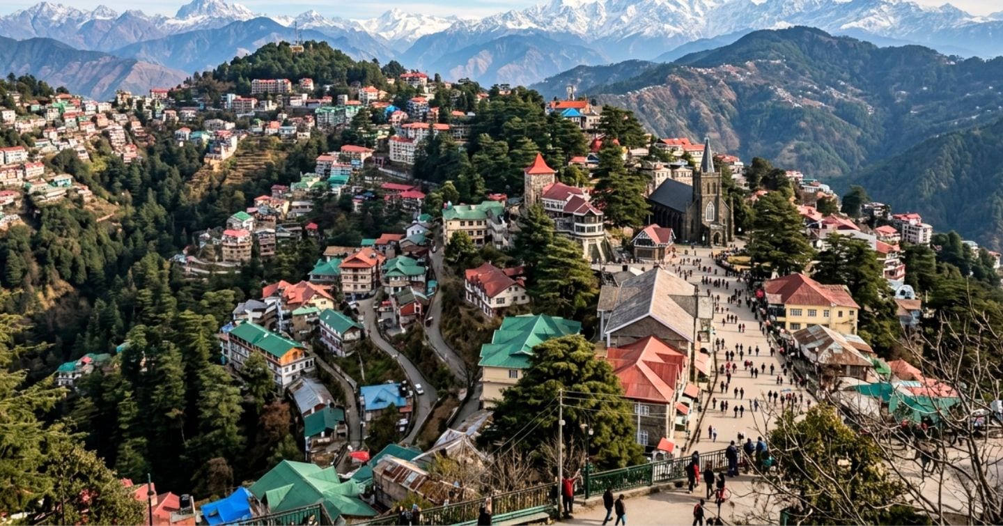 Skip The Crowded Mall Road, Here Are 7 Cool Things To Do In Shimla Instead