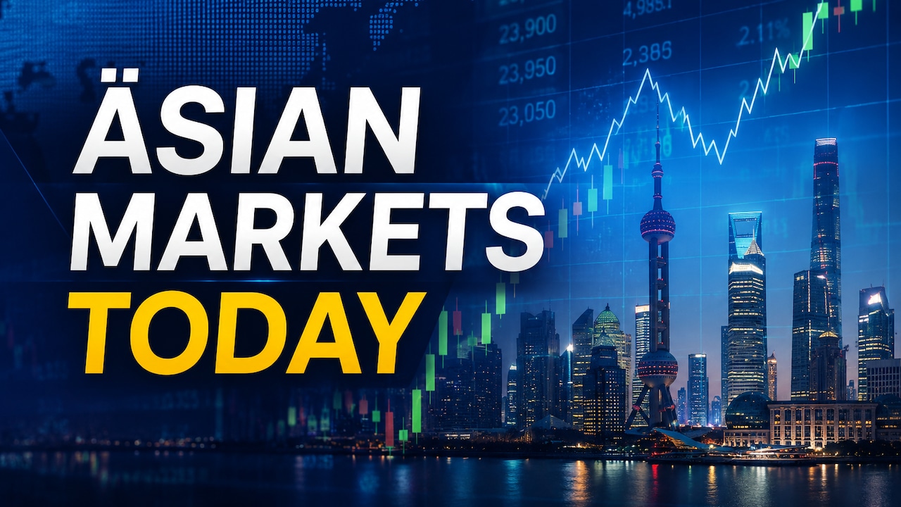 Asian Stock Markets Today: Kospi Rebounds As Oil Holds Steady, SK Hynix Surges; Nikkei Little Changed