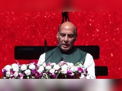 ऑपरेशन सिंदूर सैनिकों की वीरता से बना सैन्य इतिहास का स्वर्ण अध्याय है: राजनाथ सिंह