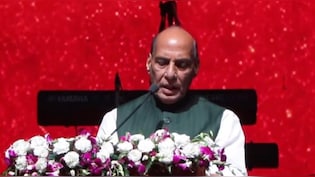 ऑपरेशन सिंदूर सैनिकों की वीरता से बना सैन्य इतिहास का स्वर्ण अध्याय है: राजनाथ सिंह