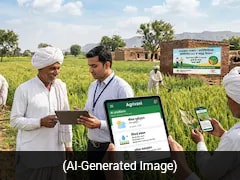 Rajasthan Farmers Get AI Tools For Crop Health And Real Time Weather Update