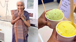 How This 80-Year-Old Ahmedabad Woman Built A Successful Ice Cream Business