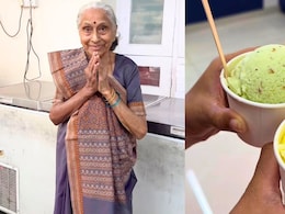 How This 80-Year-Old Ahmedabad Woman Built A Successful Ice Cream Business