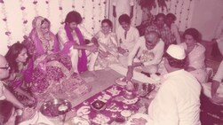 अनिल कपूर की शादी की तस्वीरें, मनाई 42वीं वेडिंग एनिवर्सरी, दिखाई 30 मिनट की सिंपल शादी की झलक &nbsp;