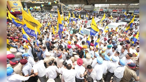 पंजाब: केंद्रीय एजेंसियों के 'दुरुपयोग' पर भड़की AAP, आज प्रदेश के सभी जिलों में BJP के खिलाफ बड़ा 'हल्ला बोल'