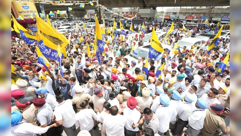 पंजाब: केंद्रीय एजेंसियों के 'दुरुपयोग' पर भड़की AAP, आज प्रदेश के सभी जिलों में BJP के खिलाफ बड़ा 'हल्ला बोल'