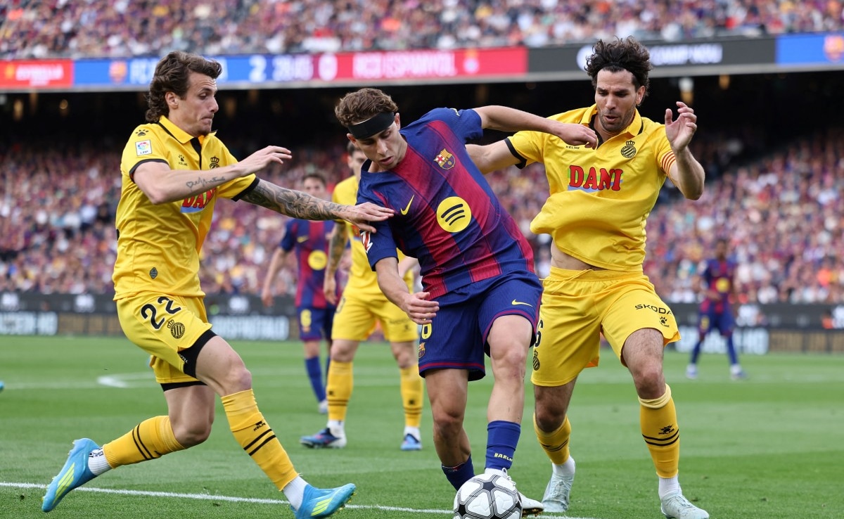 Espanyol Must Stop Rot Against Real Madrid As Barca Eye Title