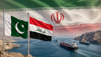 Pakistan, Iraq Strike Iran Deals To Secure Oil, LNG Passage Through Strait Of Hormuz