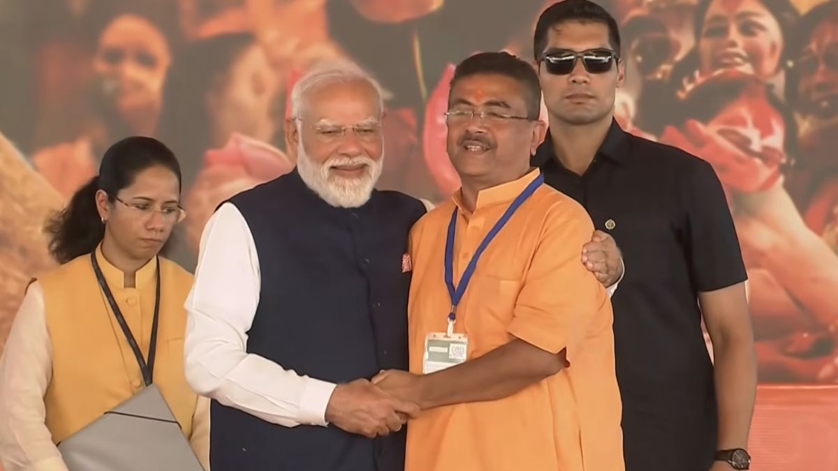 Suvendu Adhikari Oath Ceremony LIVE Updates: Bengal Gets 1st BJP Chief Minister, 5 Ministers Sworn In
