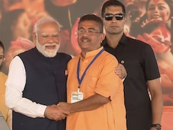 Suvendu Adhikari Oath Ceremony LIVE Updates: Bengal Gets 1st BJP Chief Minister