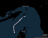 India-Linked Tanker Laden With Cooking Fuel Attempts Hormuz Exit