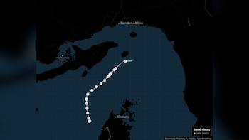 India-Linked Tanker Laden With Cooking Fuel Attempts Hormuz Exit