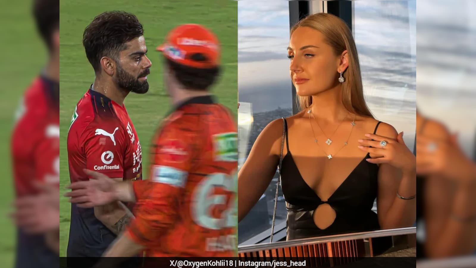 Travis Heads Wife Abused After Virat Kohli Incident, Ugly Side Of IPL Fan Culture Exposed Again
