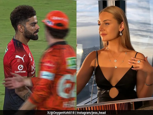 Travis Heads Wife Abused After Kohli Incident, IPL Fans Show Ugly Side