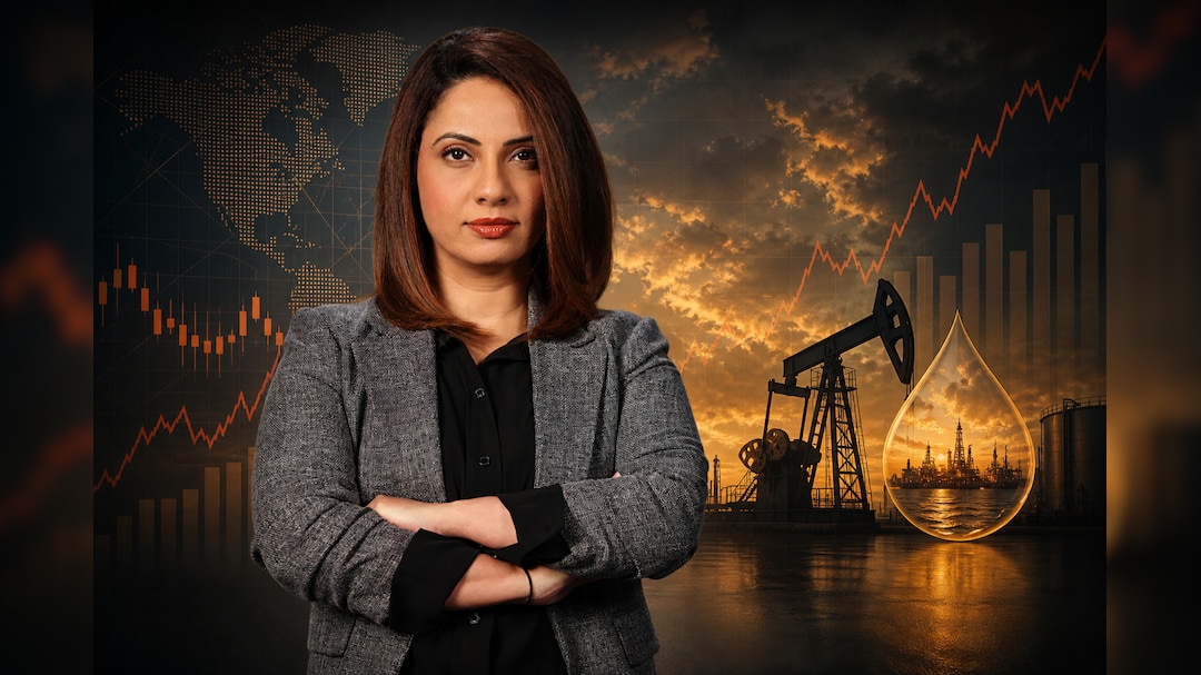 How Long Can India Hold Out Against the Oil Shock? | Tamanna's Take