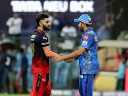 What Happens If RCB vs MI Match Gets Washed Out? IPL 2026 Playoffs Scenario Explained