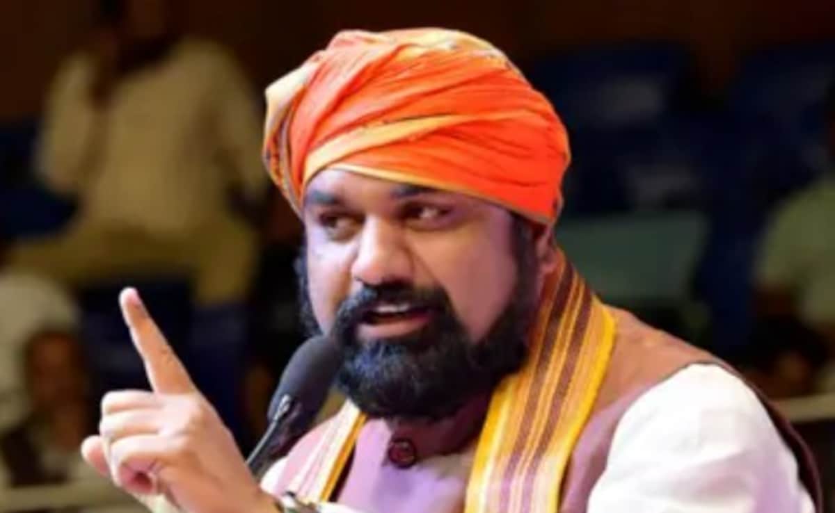 बिहार के मुख्यमंत्री सम्राट चौधरी