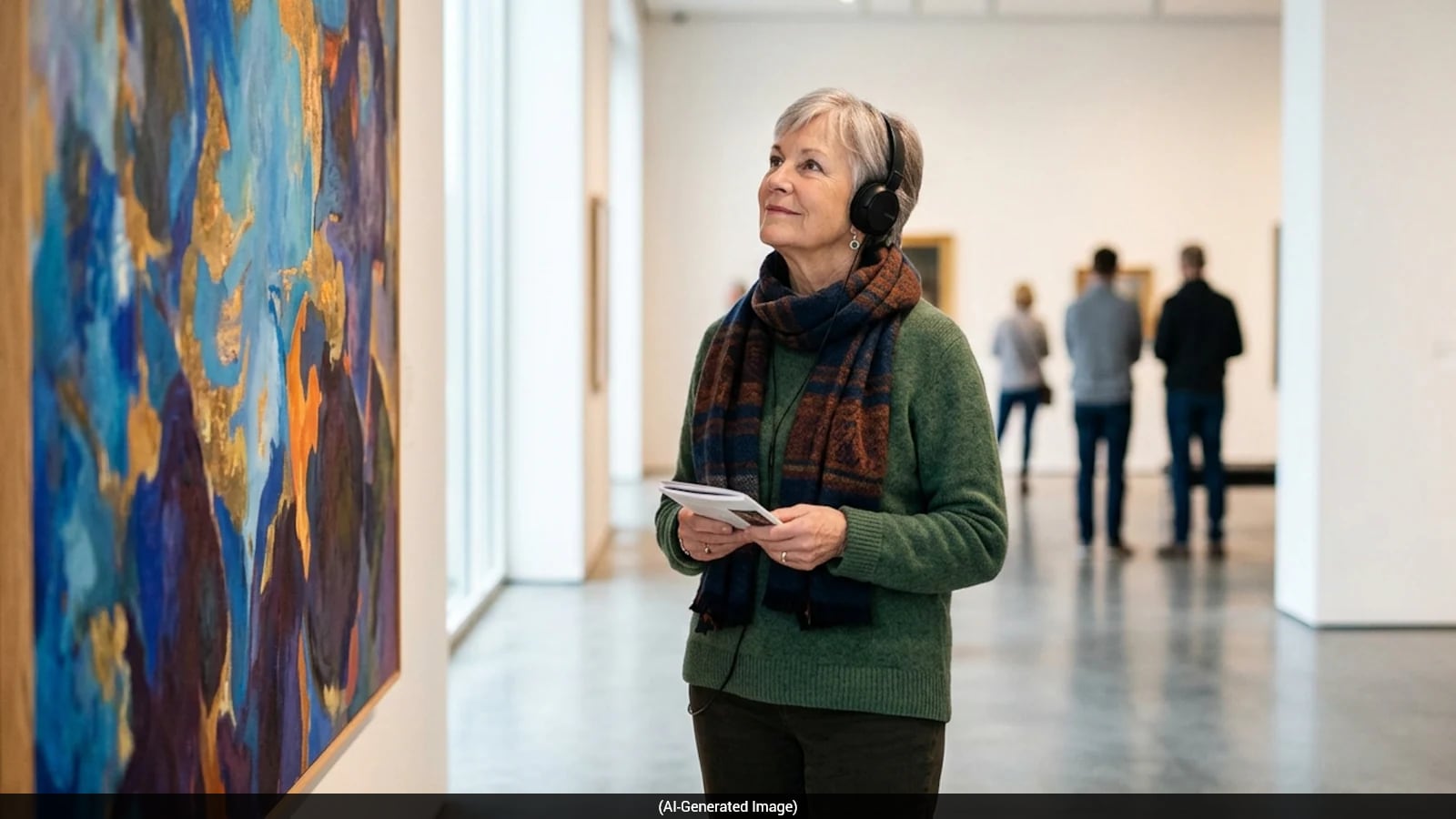 Music And Museum Visits Act Like Exercise And May Slow Ageing By 4%, Study Finds