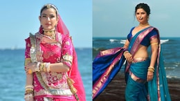 Indian Craft And Couture That Went Viral At Cannes, From Rajasthani Poshak To Maharashtrian Nauvari Saree