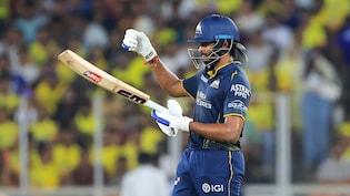 GT vs CSK Live Score, IPL 2026: Sai Sudharsan Equals Virender Sehwag, Jos Buttler's Big Record; GT Target 200-Plus Total