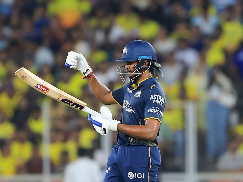 GT vs CSK Live Score, IPL 2026: Sai Sudharsan Equals Virender Sehwag, Jos Buttler's Big Record; GT Post 229/4