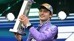 Teen Kimi Antonelli Wins Again In Miami To Extend Title Race Lead