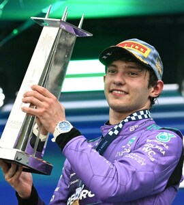 Teen Kimi Antonelli Wins Again In Miami To Extend Title Race Lead
