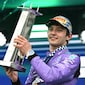 Teen Kimi Antonelli Wins Again In Miami To Extend Title Race Lead