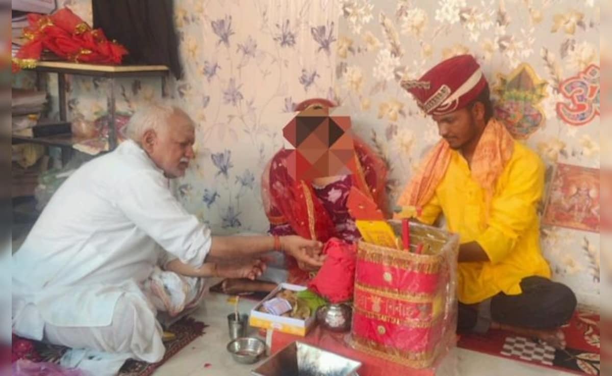 नीट छात्रा ने लगाया था रेप का आरोप, अब सामने आया शादी का वीडियो, साथ मुस्कुराते दिख रहे पीड़िता और आरोपी