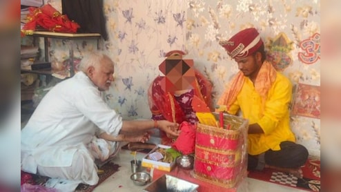 नीट छात्रा ने लगाया था रेप का आरोप, अब सामने आया शादी का वीडियो, साथ मुस्कुराते दिख रहे पीड़िता और आरोपी&nbsp;