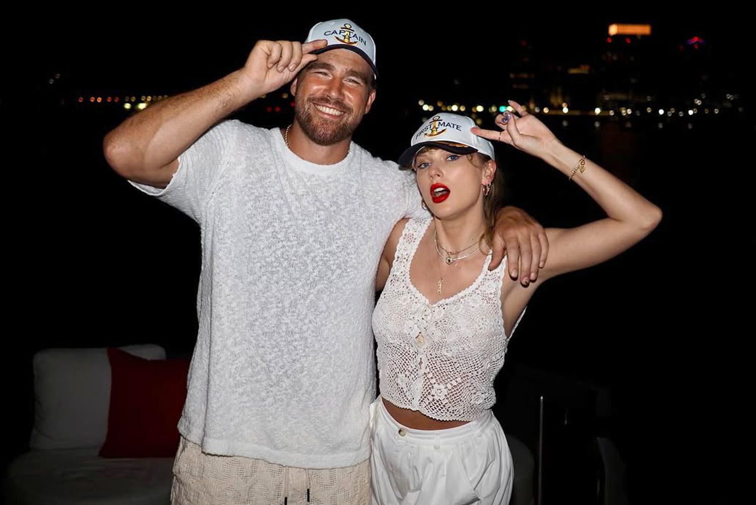 Not The Venue, This Could Be Taylor Swift And Travis Kelce&rsquo;s Biggest Wedding Decision