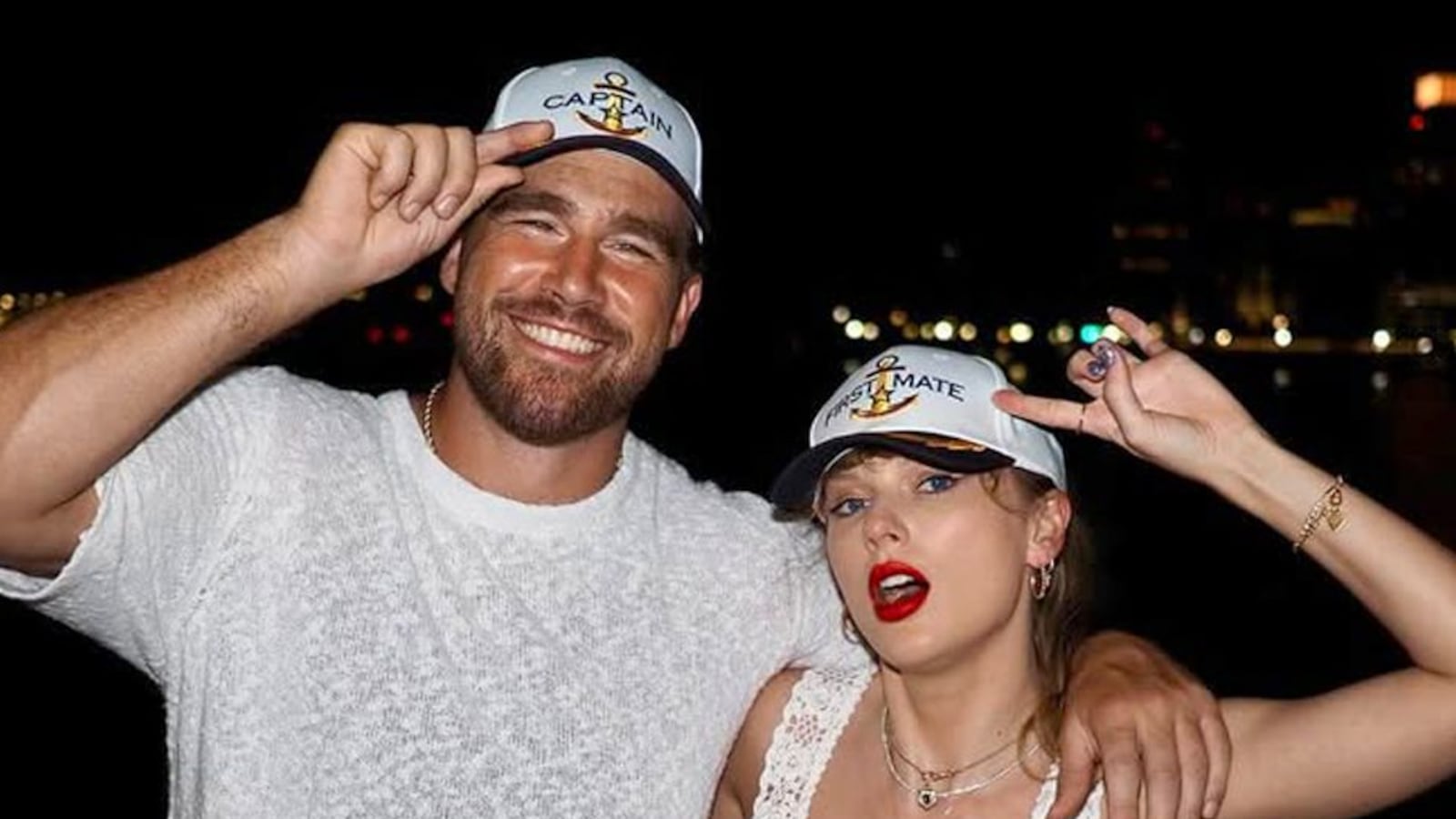 “Not Friends With Gigi And Bella Hadid”: Taylor Swift-Travis Kelce Wedding Buzz Takes Unexpected Turn