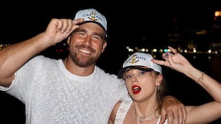 Taylor Swift And Travis Kelce Reportedly Facing Questions After Shane Gillis SNL Video Controversy