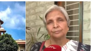 ट्विशा शर्मा केस : गिरिबाला सिंह के इंटरव्यू पर सुप्रीम कोर्ट ने लगाई लताड़, बोला- मामले को जैसे हैंडल किया गया दुखद