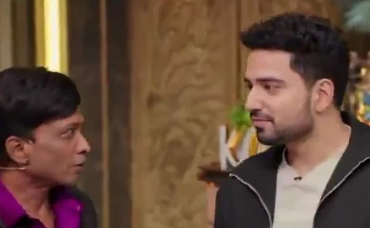 Sunil Pal Called Samay Raina A "Terrorist". Comedian Has A Fun Retort