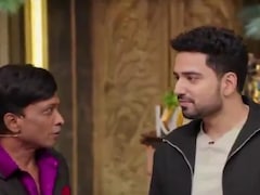 Sunil Pal Called Samay Raina A 