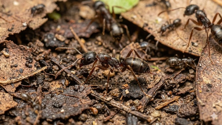 Venomous Asian Needle Ant Prompts Scare In US: What To Do When You Get An Ant Bite