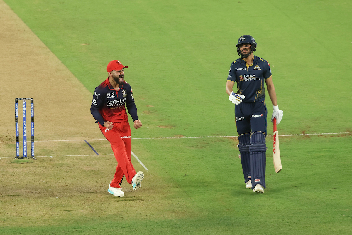 IPL Final LIVE: Shubman Gill Flops, Patidar Plays Captain's Gambit. Major DRS Twist