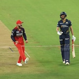 Gujarat Titans Register Unflattering Records After Disappointing Show Against RCB In IPL 2026 Final